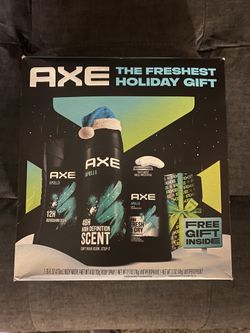 Axe Set