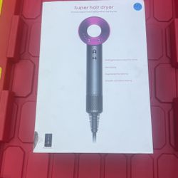 Super Hair Dryer