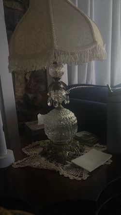 Vintage Lamps