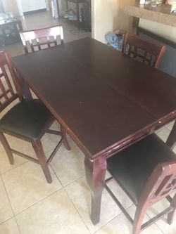 Pub table for sale