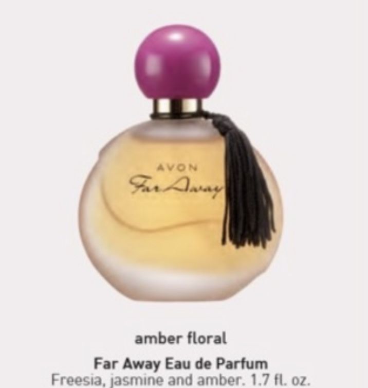Avon Far Away Perfume 1.7oz Nuevo en Thornton 