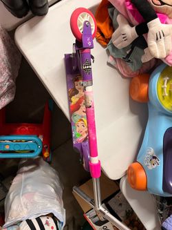 Disney Princess Scooter