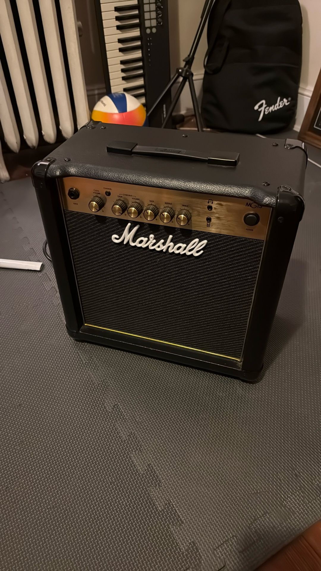 Marshall 40w Combo Amp