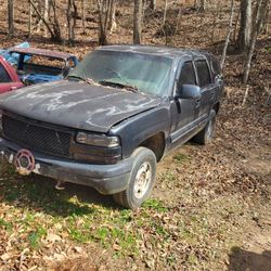 2001 Chevrolet Tahoe