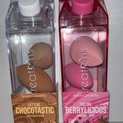 Beauty Blenders In A Carton 