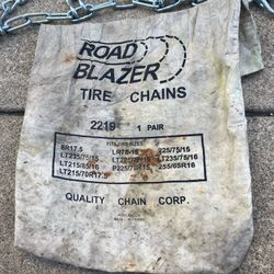 Tire Chains 