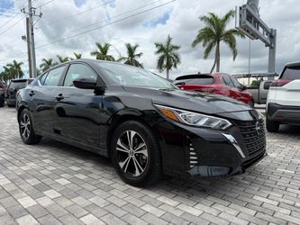2024 Nissan Sentra