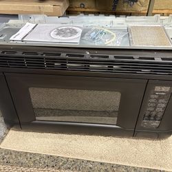 Sharp Microwave Over The Range 