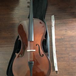 New Cello