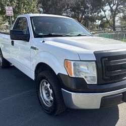 2013 Ford F150 XL 