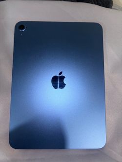 Blue 11” IPad A16 Chip with WiFi 128 GB
