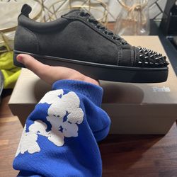 1:1red Bottoms