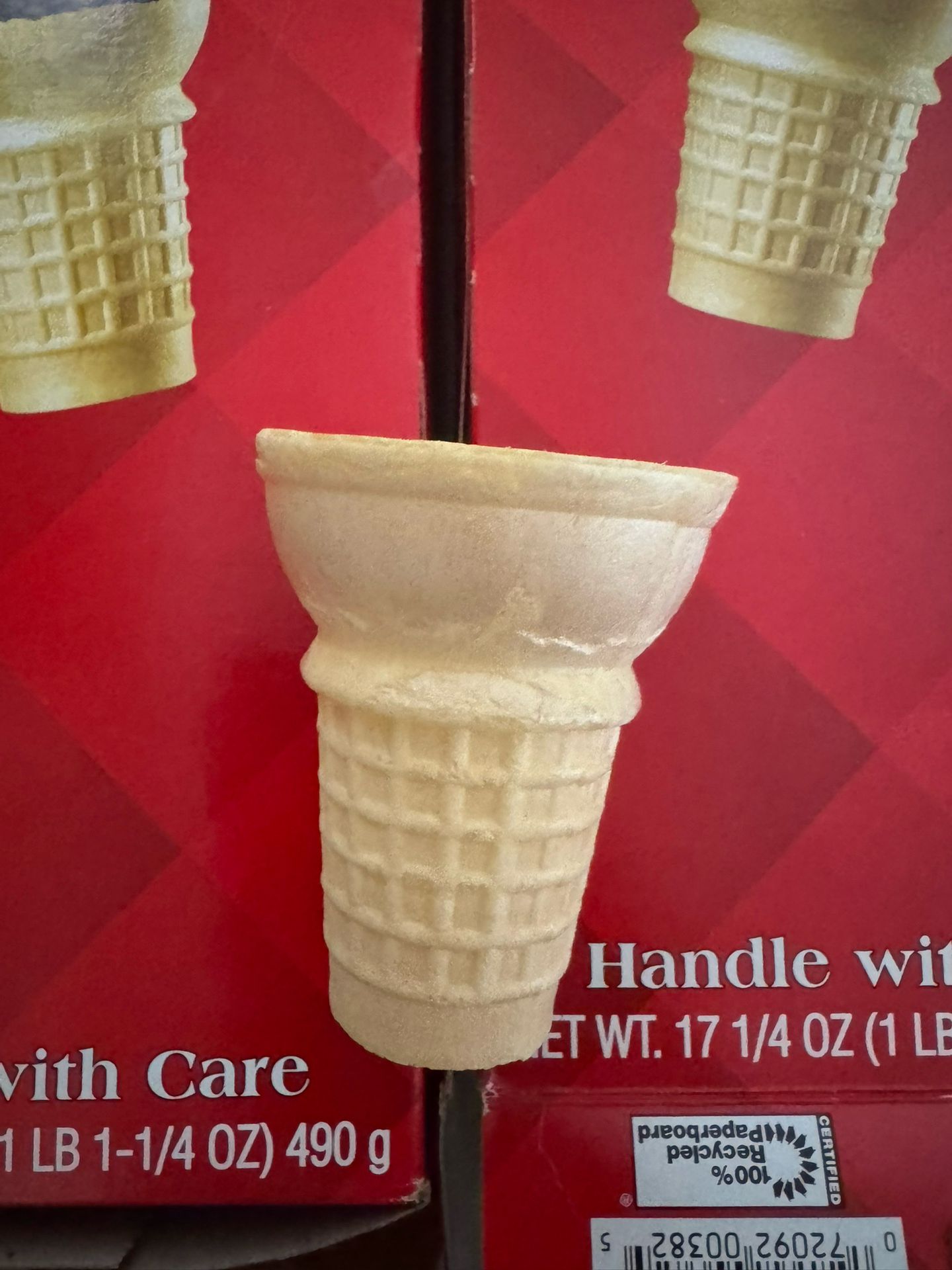 Ice Cream Cones for Sale
