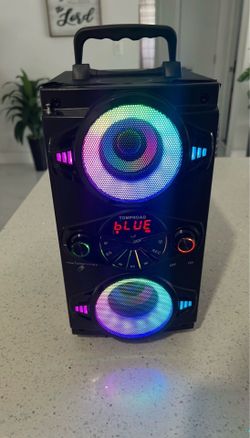 Tomproad Bluetooth Speaker