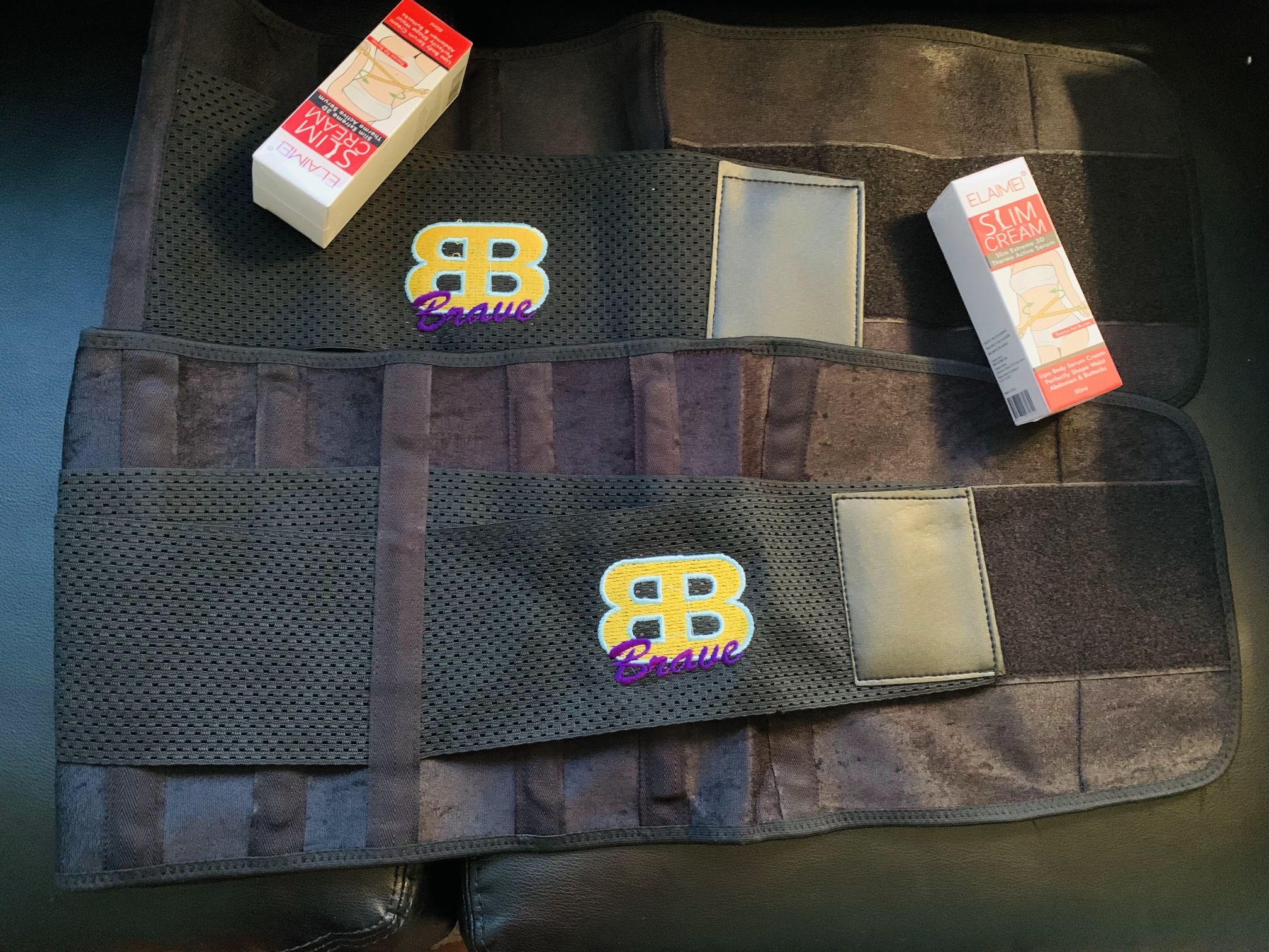 Waist Trainer & Cream