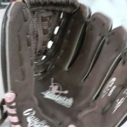 12 " Fastpitch RAWLINGS GLOVE