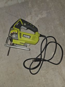 4.8 AMP Corded Variable Speed Jig Saw