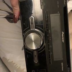 Pioneer Radio 