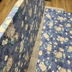 Bunker Boards  King size mattress box spring set