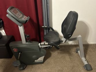 Electric Workout Bicycle