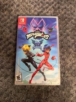 Miraculous: Rise of the Sphinx - Nintendo Switch