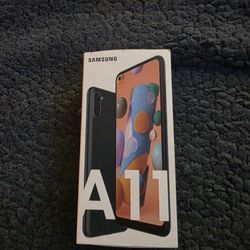 Samsung A11 For T Mobile
