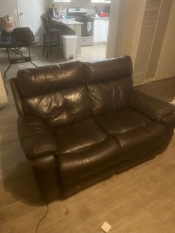Reclining Couch