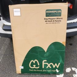 Dog Playpen $100 Never Used
