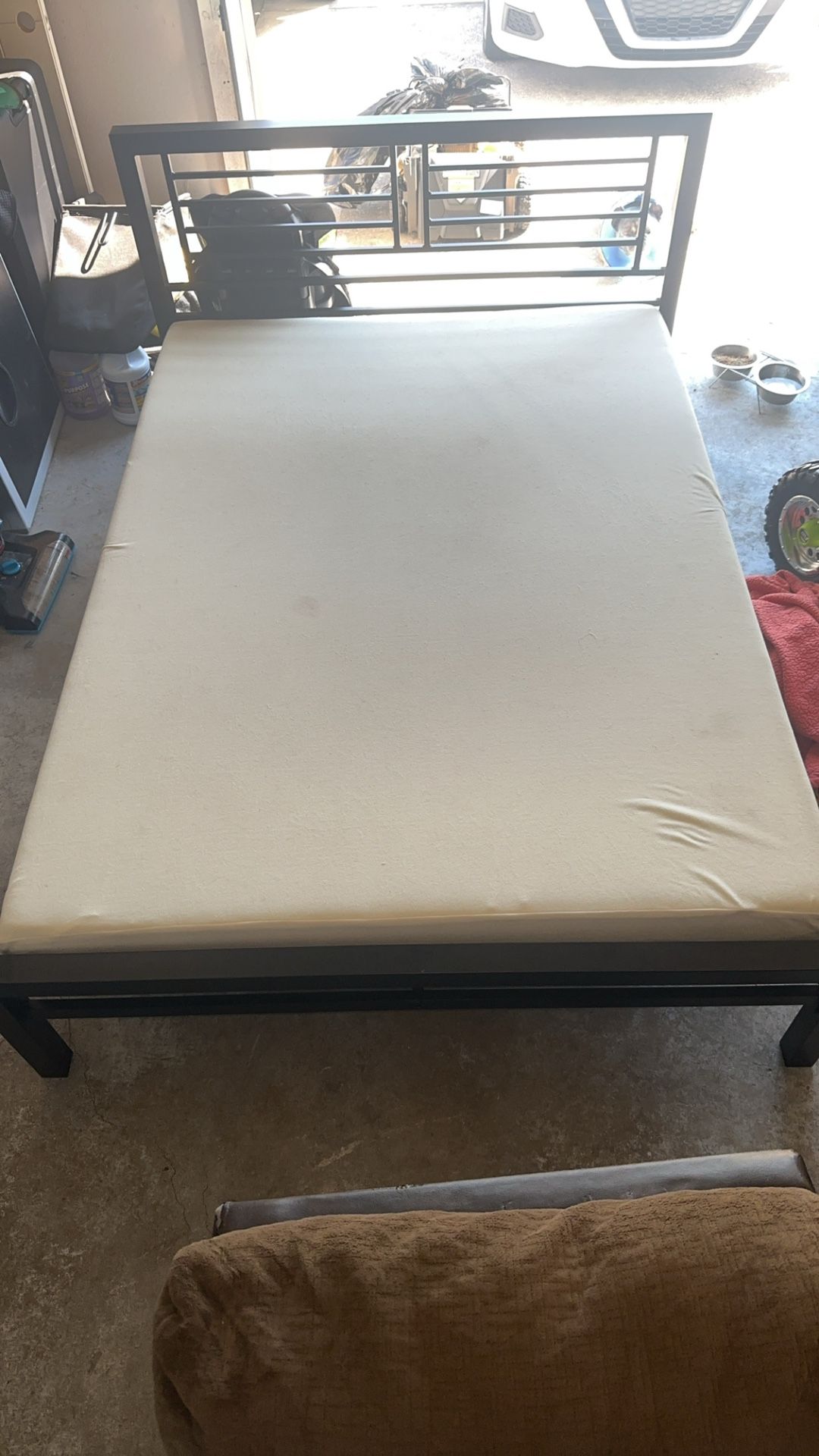 Full-size Bed 150$