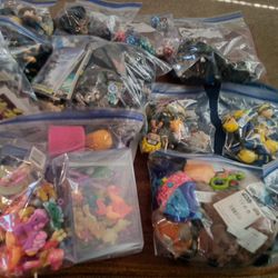 Vintage Collectible Toys