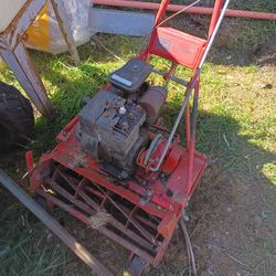 Craftsman Mower
