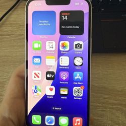 iPhone 14 128 G Purple