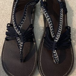 Nice Sandals Size 7 Very Comfortable