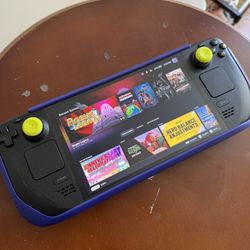 Steam Deck OLED 512GB
