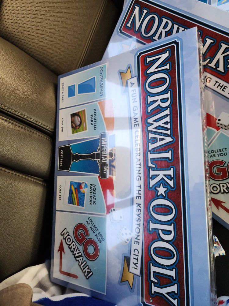 Rams champion edition Monopoly board game UNOPENED! for Sale in Raleigh, NC  - OfferUp