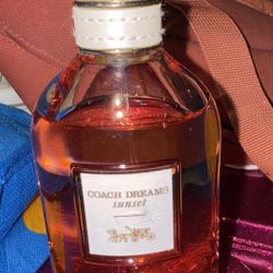 Coach Dreams Sunset EDP