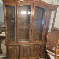 Classic China Cabinet