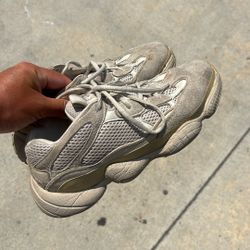 Adidas Yeezy 500 Size 9 Shoes 