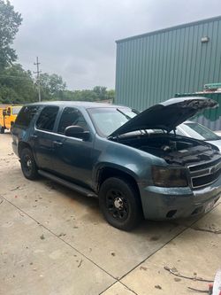 2008 Chevy Tahoe