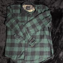 Men’s Button Up Long sleeve 