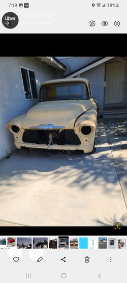 1957 Chevrolet Bel Air