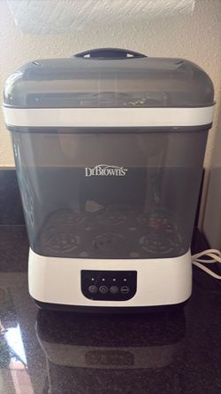 Dr browns bottle sterilizer