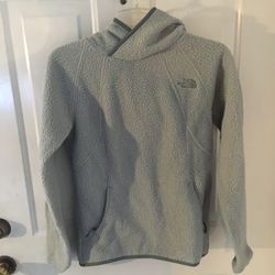 NORTHFACE pullover hoodie xs women’s