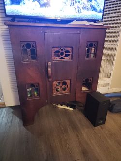 Antique Cabinet