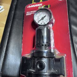 Air Pressure Regulator New