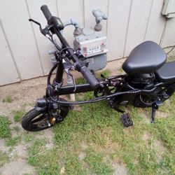 electric bike