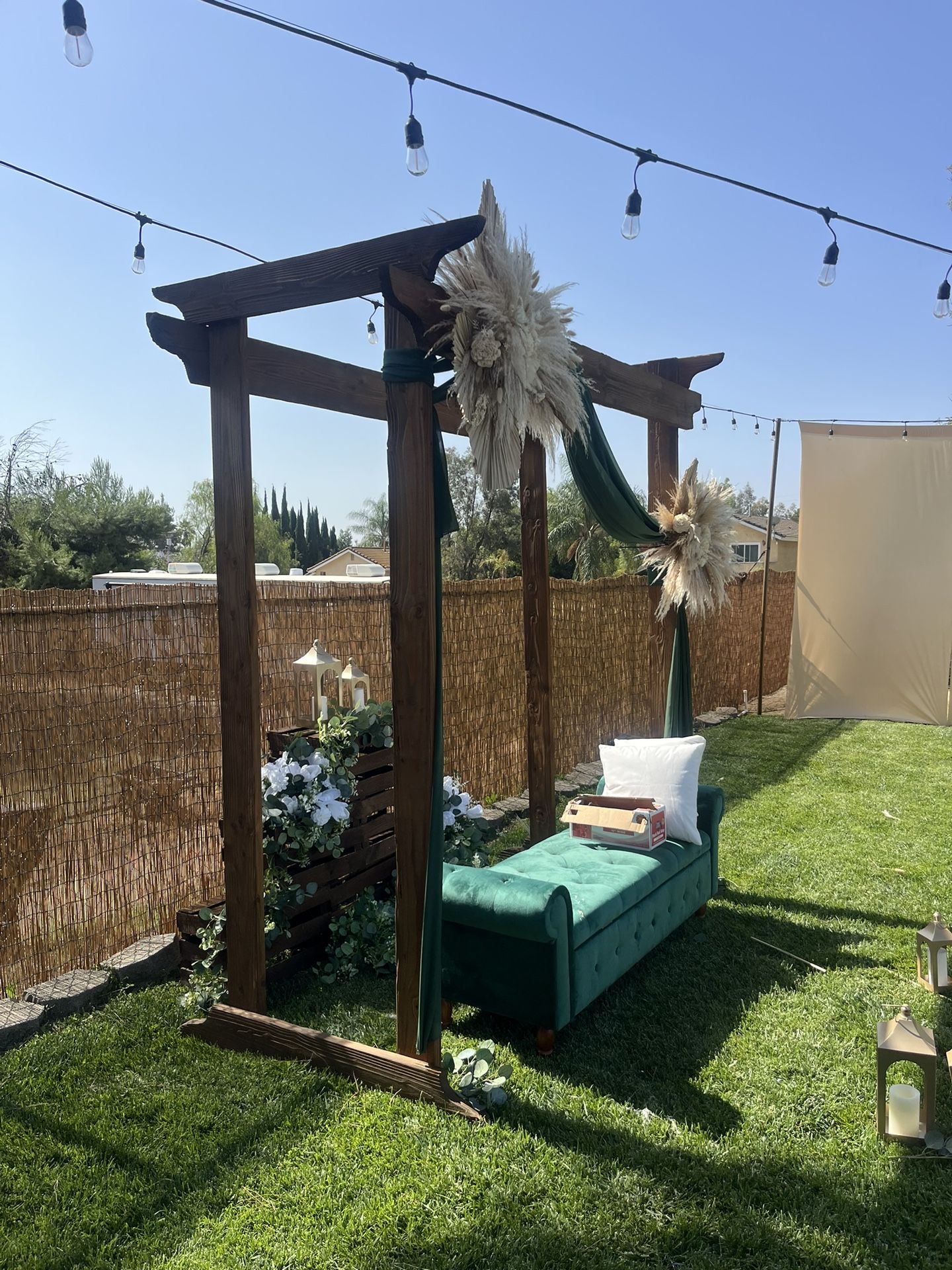 Wedding Trellis