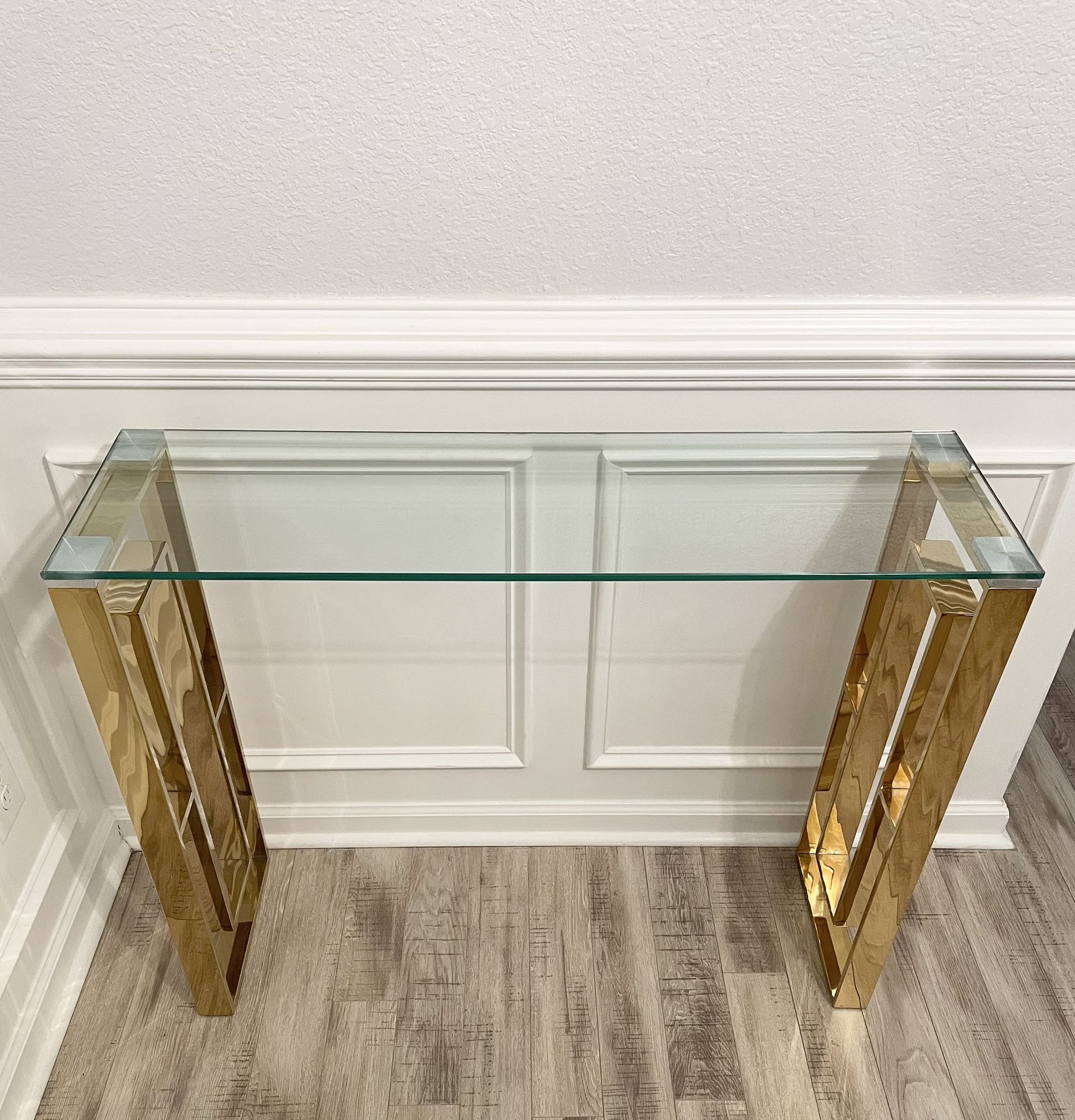 Entryway Table