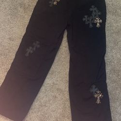 Chrome Hearts Jeans