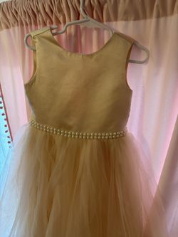 Kids Formal Dress